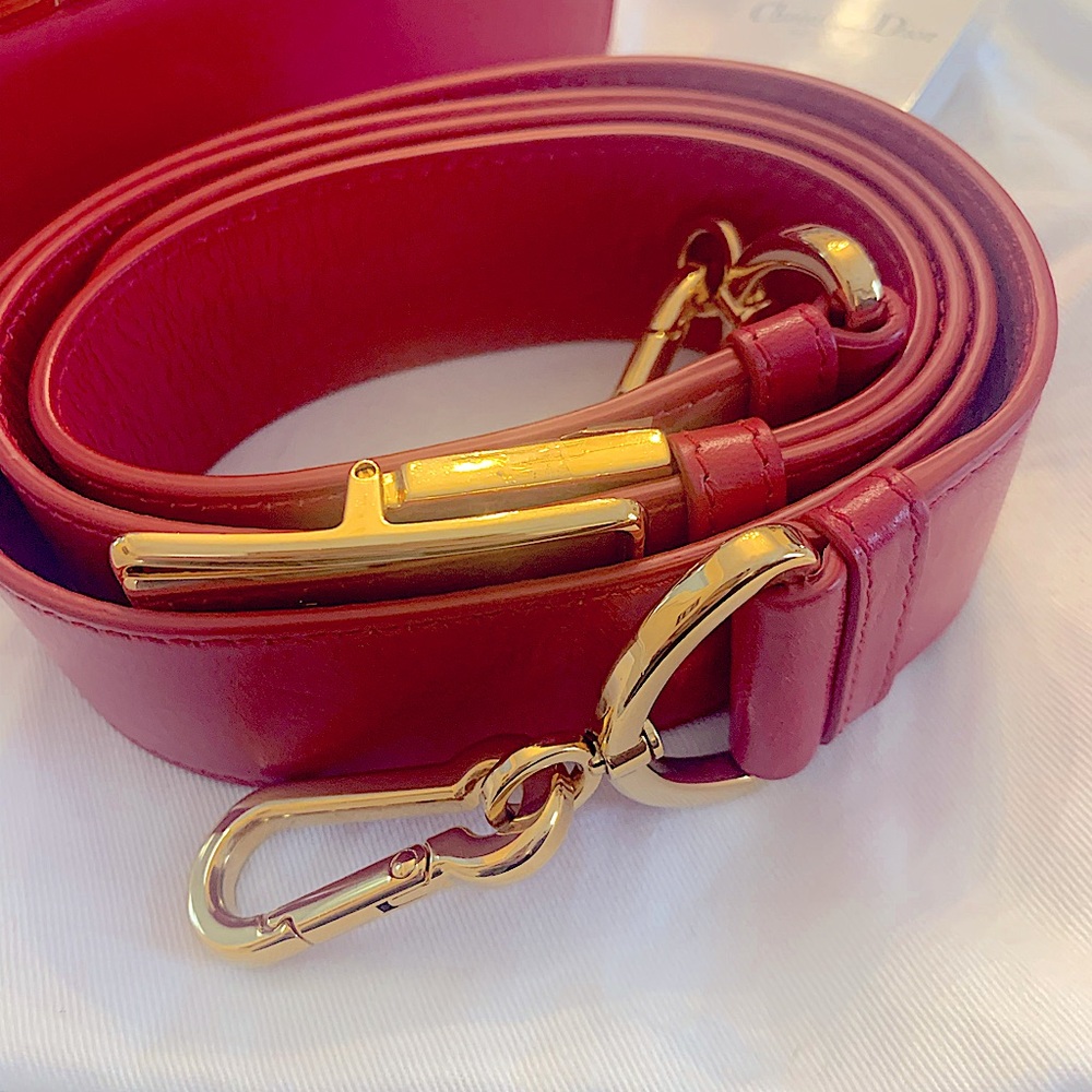 Christian Dior CD Montaigne 30 Box Bag - Picture 4 of 16